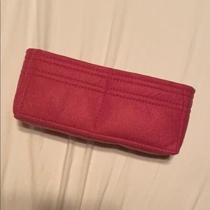 Zoomoni Gucci marmont mini bag insert